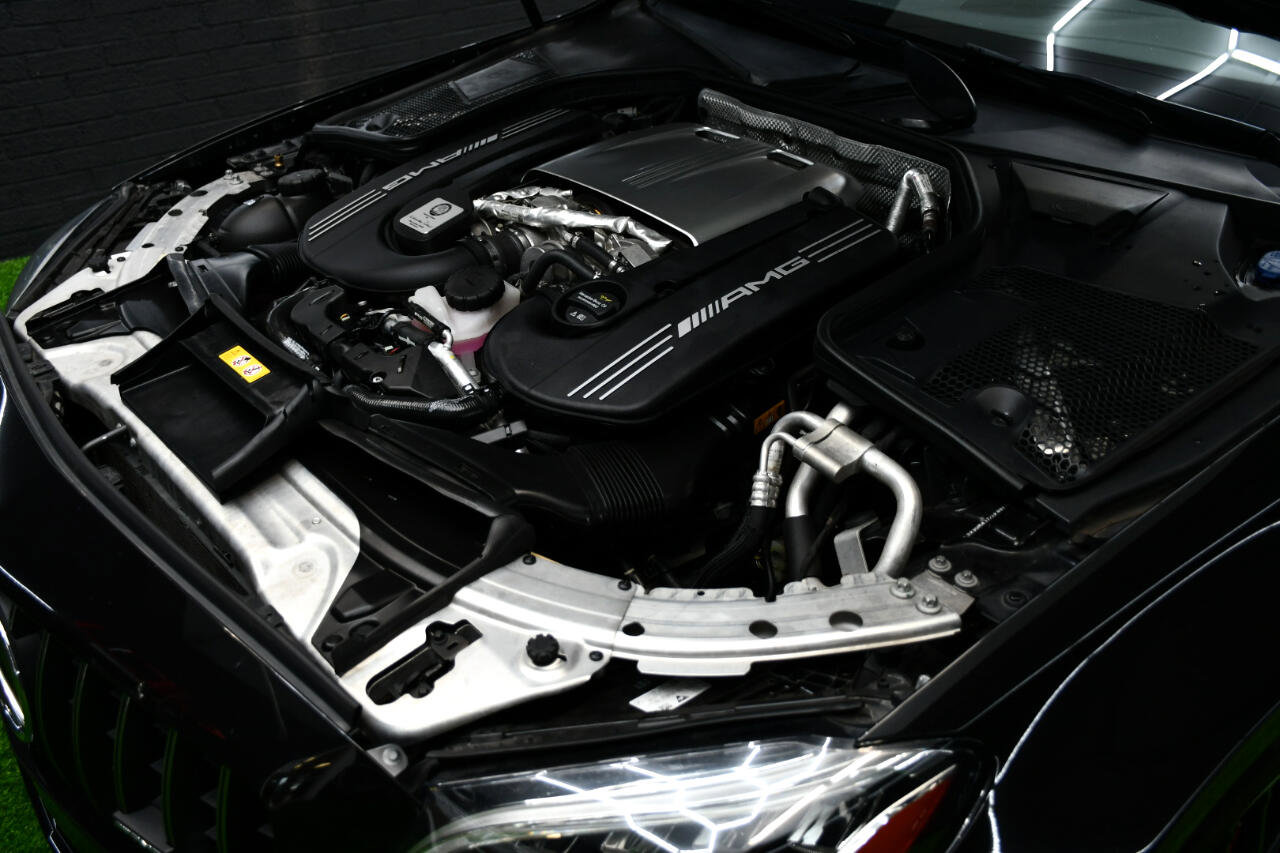 Used 2020 Mercedes-Benz C 63 AMG S image 18