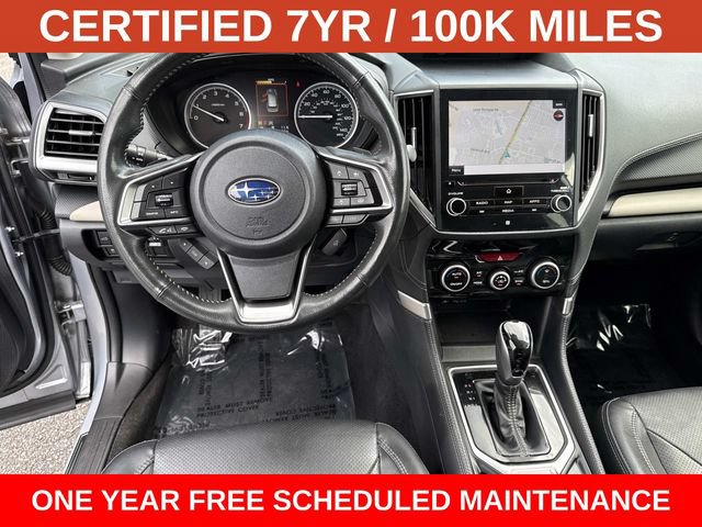 Used 2022 Subaru Forester Limited AWD/4WD image 18