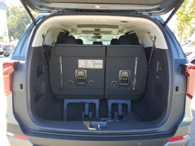 New 2027 Kia Carnival SX FWD image 14