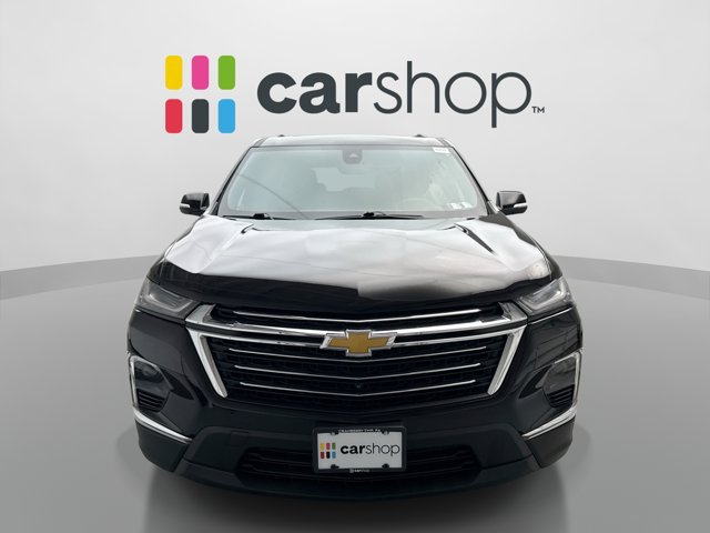 Used 2023 Chevrolet Traverse LT w/ LT Premium Package AWD/4WD image 8