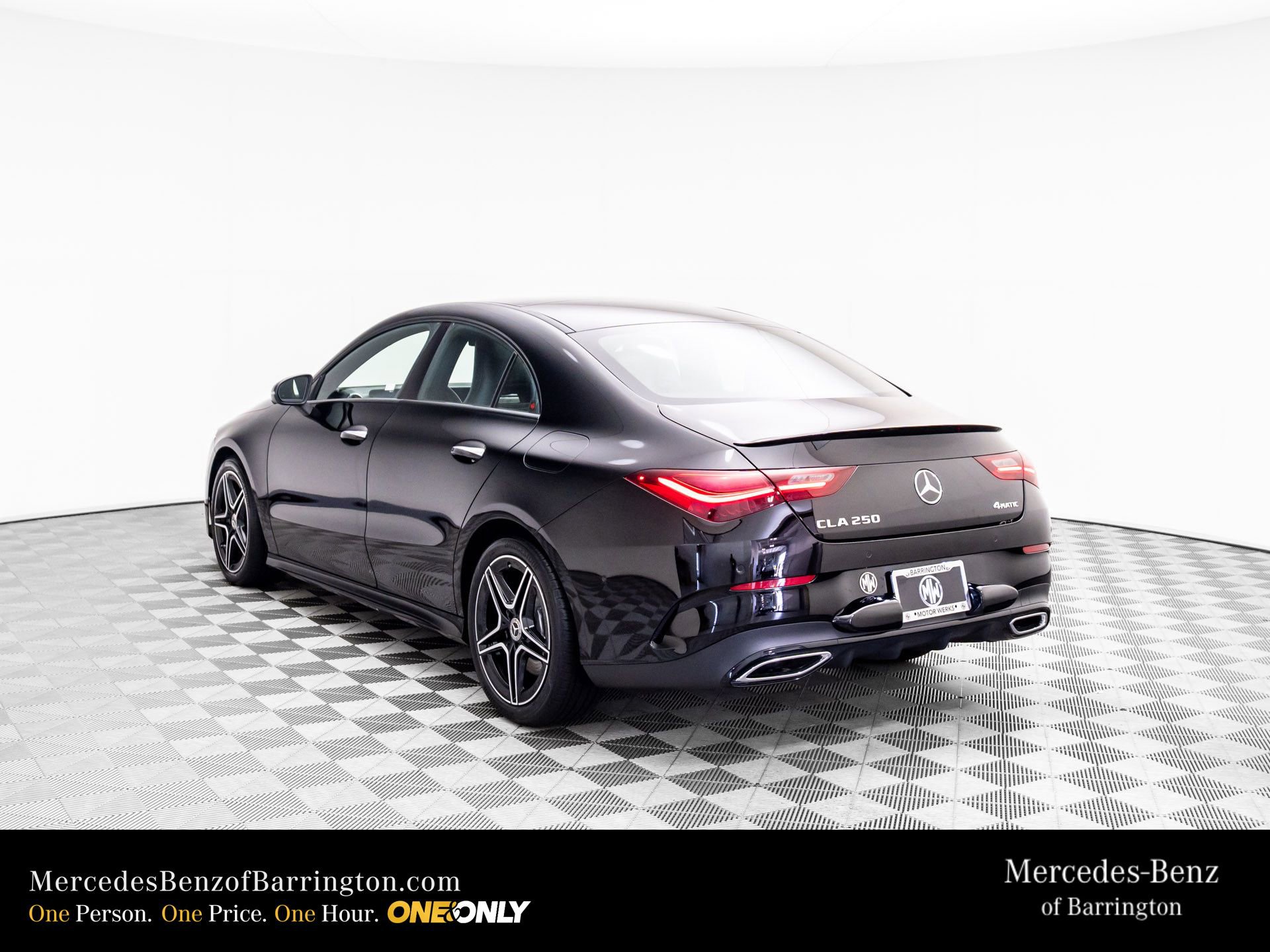 New 2026 Mercedes-Benz CLA 250 4MATIC image 3