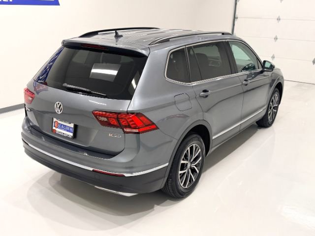 Used 2020 Volkswagen Tiguan S AWD/4WD image 6