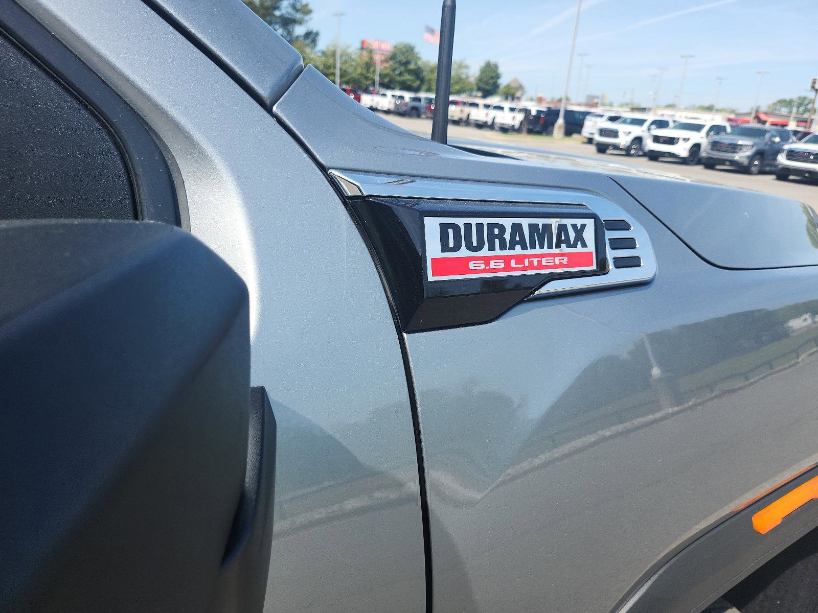 New 2026 GMC Sierra 3500 Pro image 6