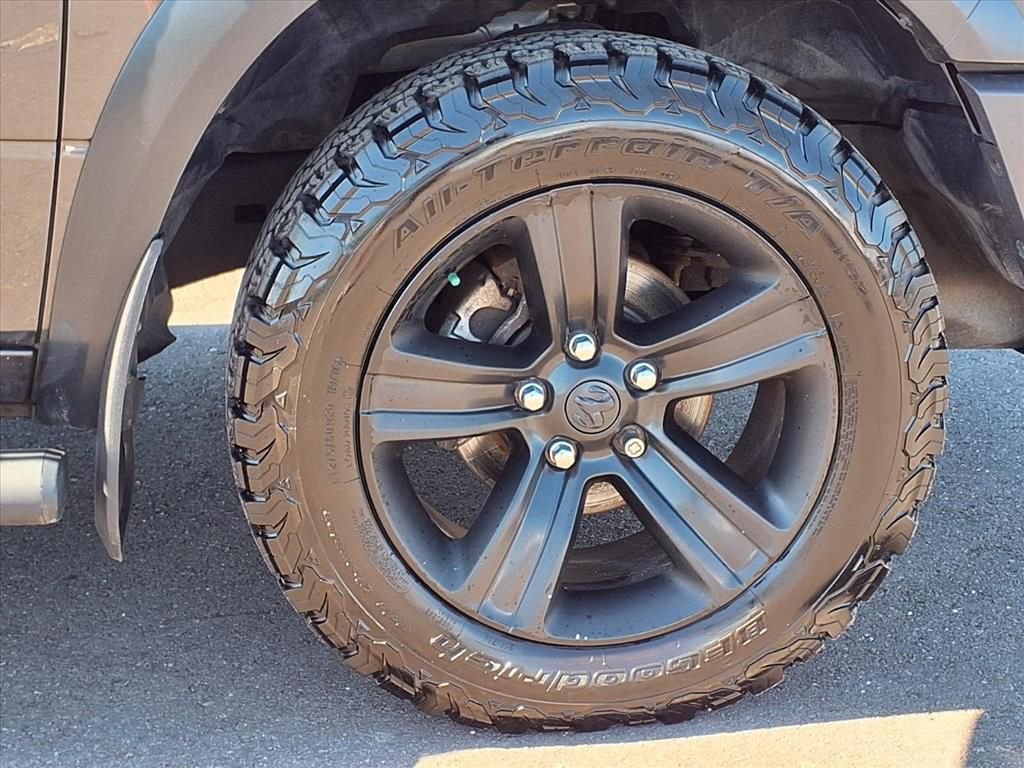 Used 2020 RAM 1500 Classic Warlock image 9