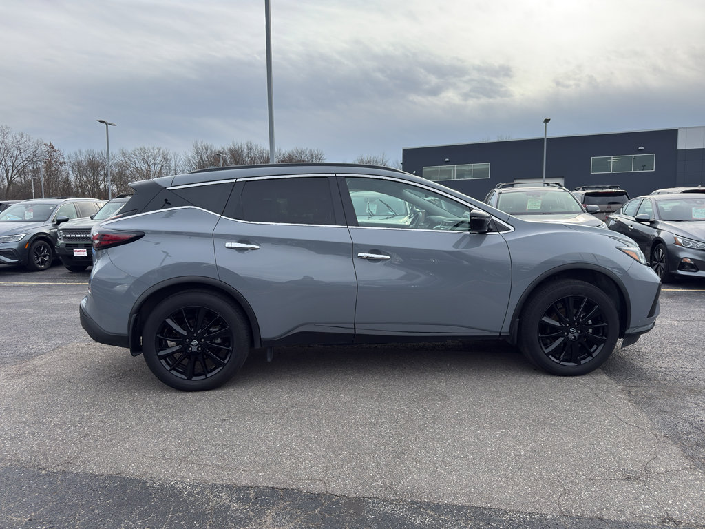 Certified 2024 Nissan Murano SV w/ SV Midnight Edition Package image 4