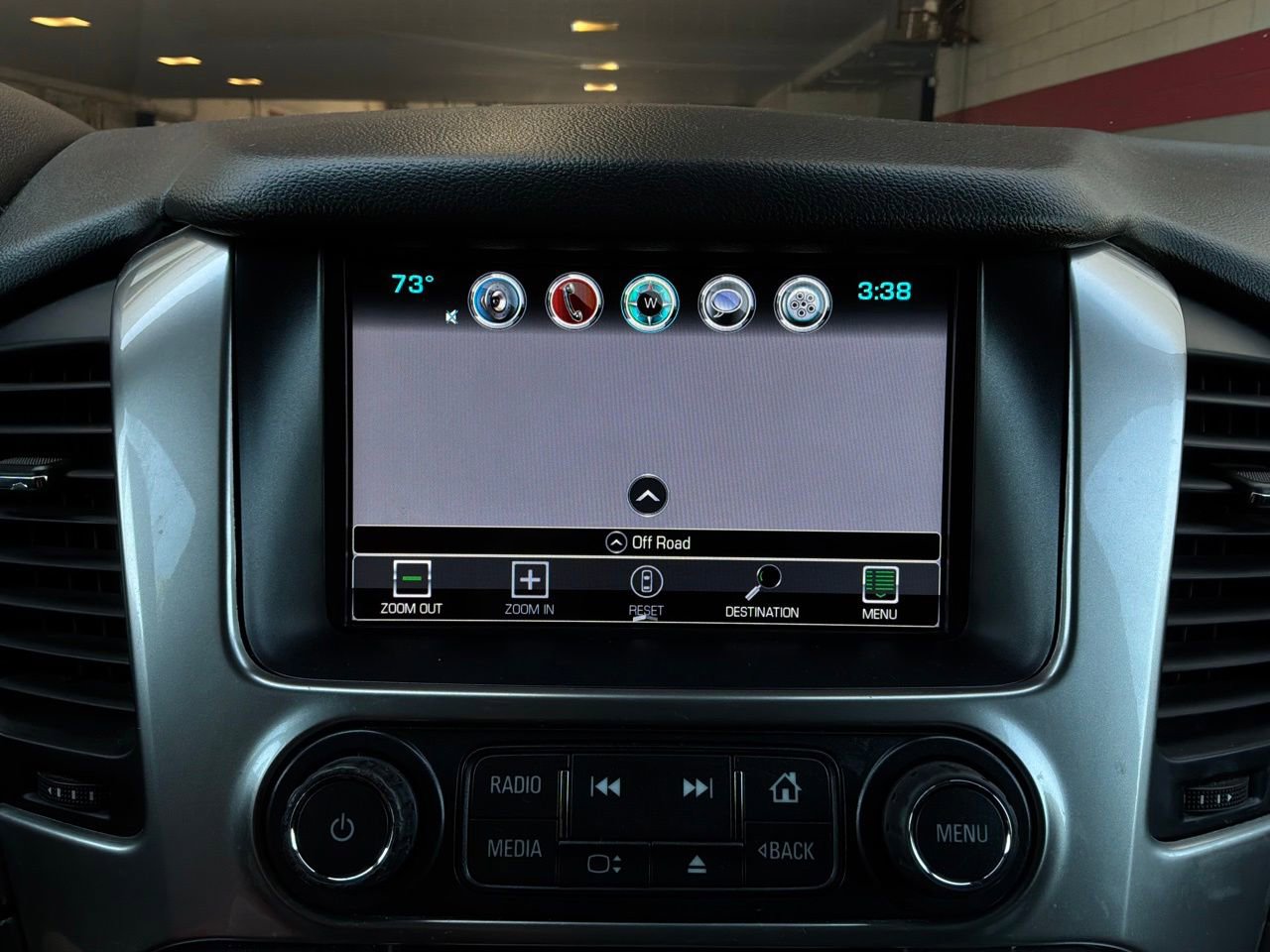 Used 2018 Chevrolet Tahoe LT RWD image 33