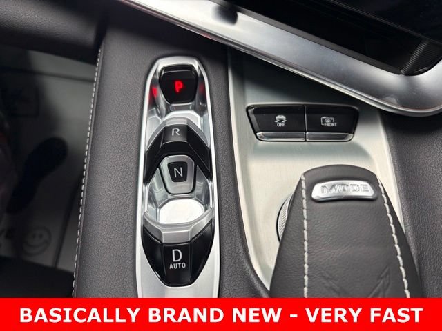 Used 2025 Chevrolet Corvette Z06 RWD image 23