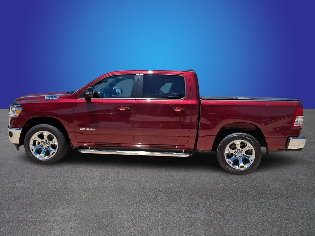Used 2022 RAM 1500 Big Horn AWD/4WD image 7