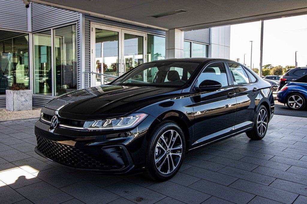 New 2026 Volkswagen Jetta Sport image 10