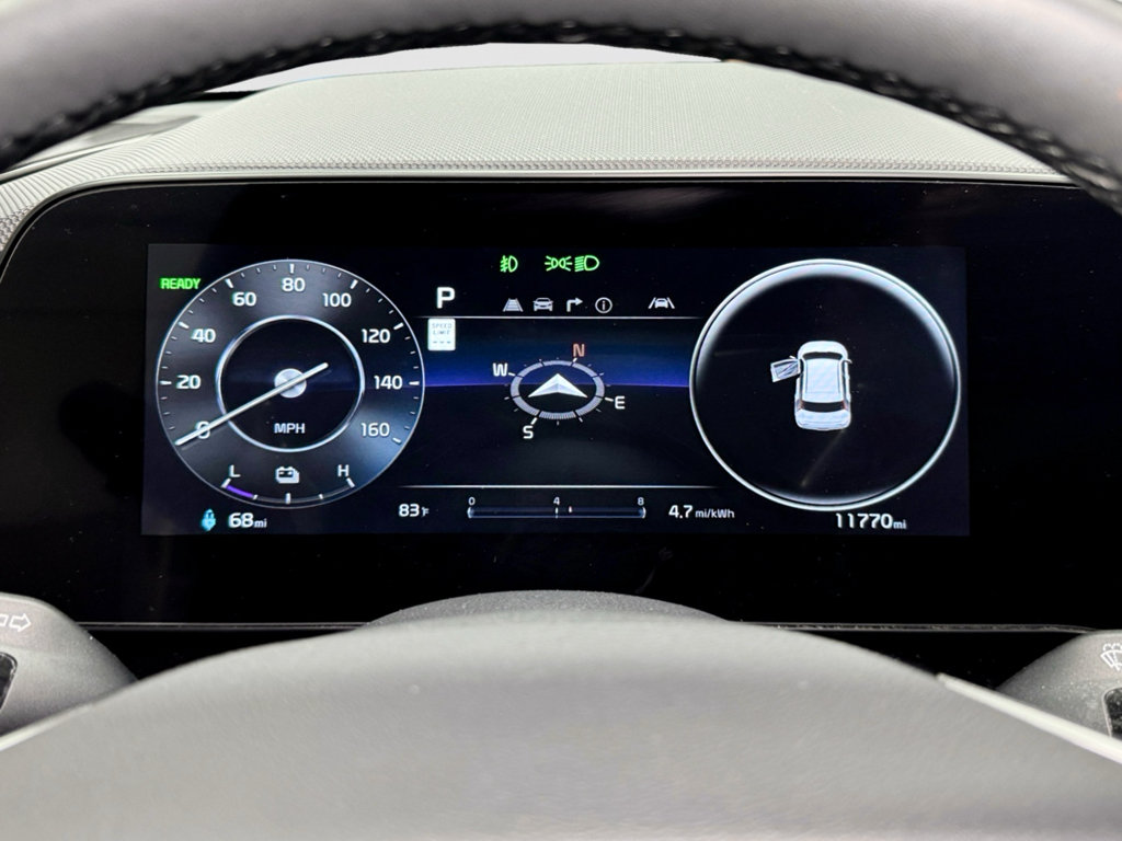 Used 2024 Kia Niro Wave w/ Wave Preserve Package FWD image 9
