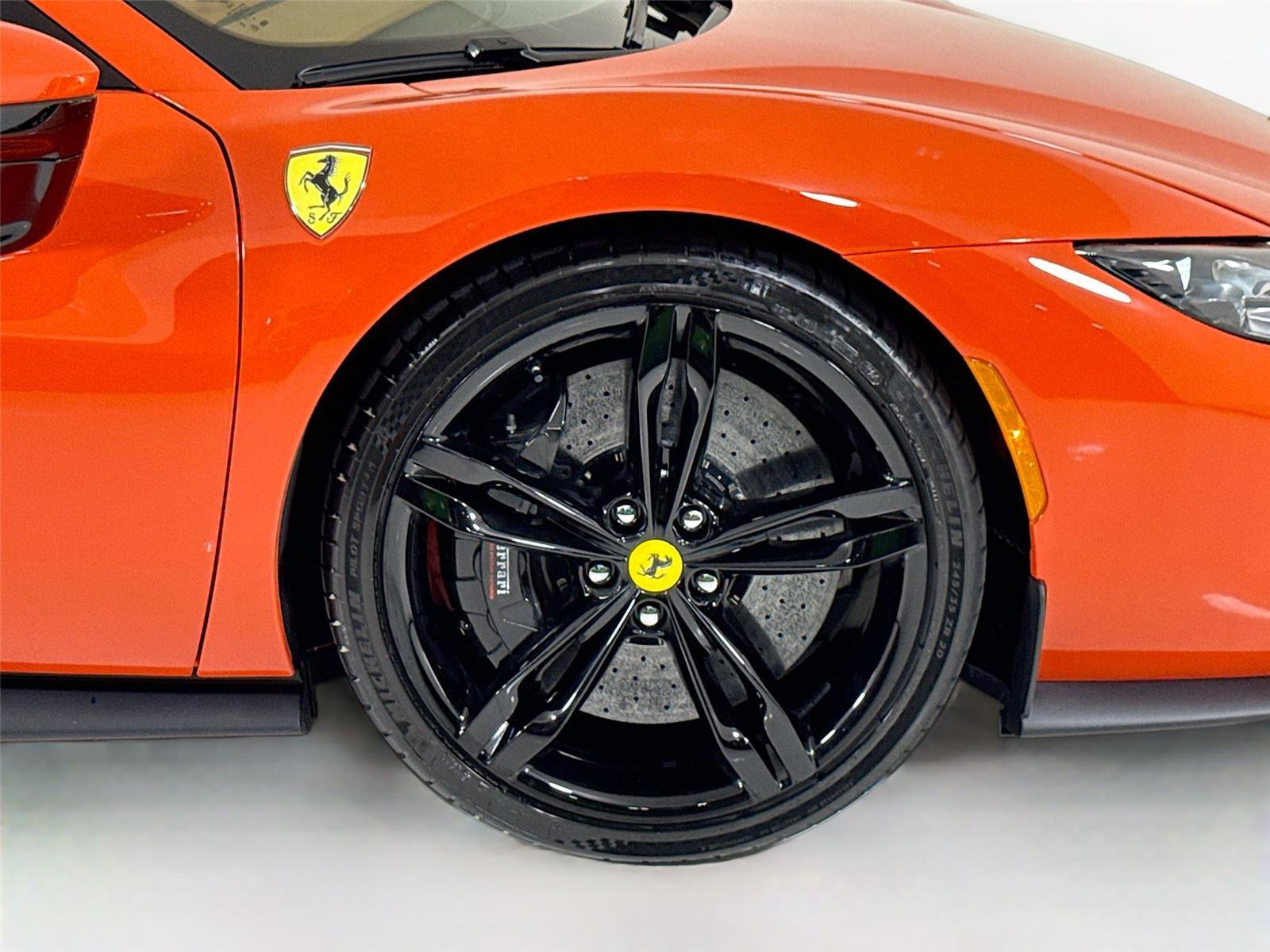 Used 2024 Ferrari 296 GTS RWD image 39