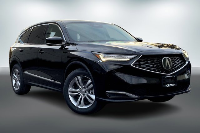 New 2026 Acura MDX SH-AWD