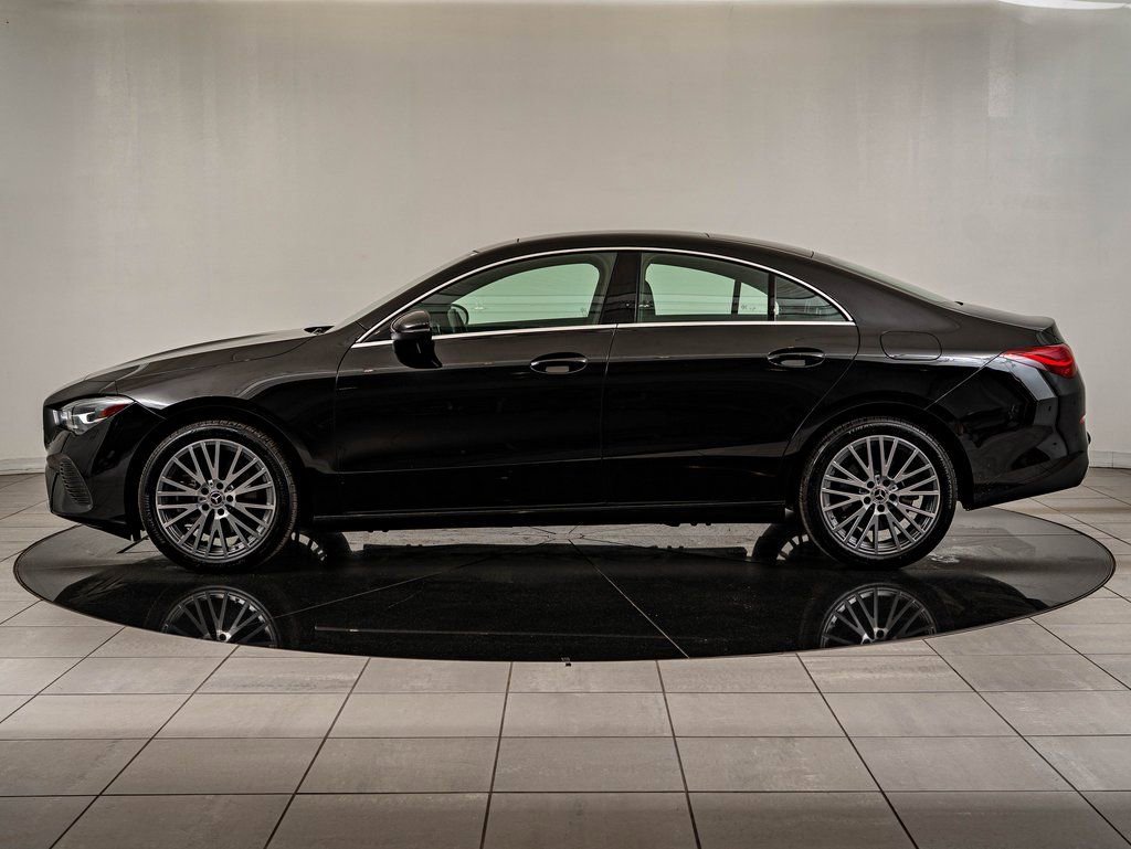 Certified 2025 Mercedes-Benz CLA 250 4MATIC image 5