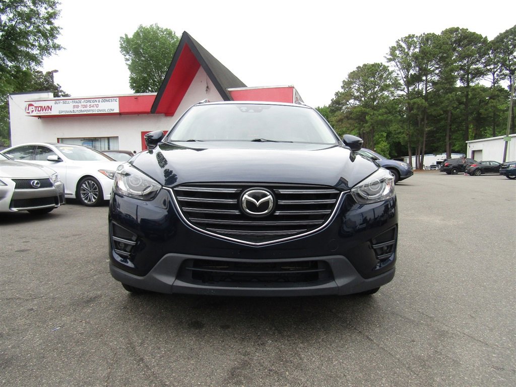 Used 2016 MAZDA CX-5 Grand Touring FWD image 3