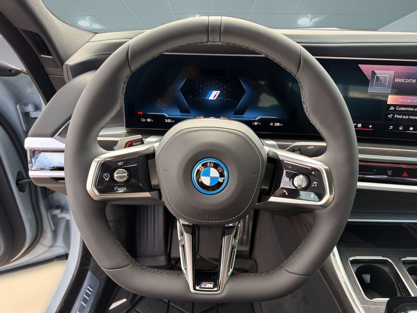 New 2026 BMW i7 xDrive60 AWD/4WD image 20