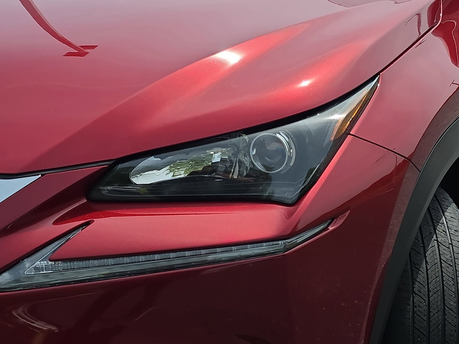 Used 2016 Lexus NX 200t AWD w/ Premium Package image 31