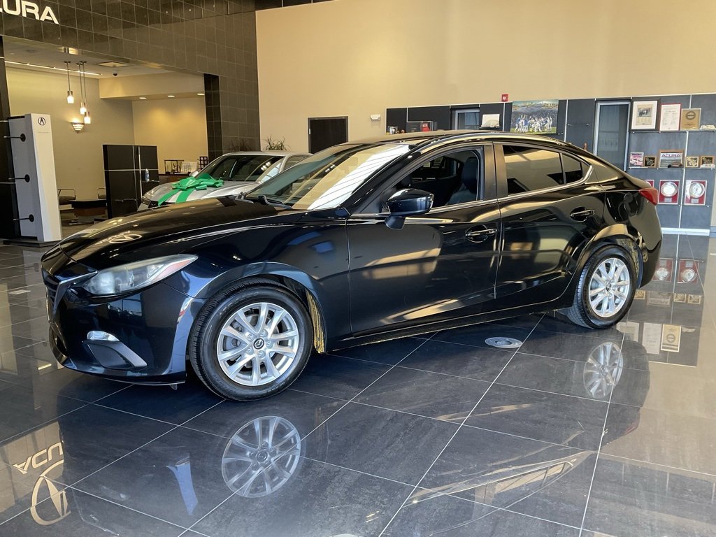 Used 2014 MAZDA MAZDA3 i Grand Touring image 3