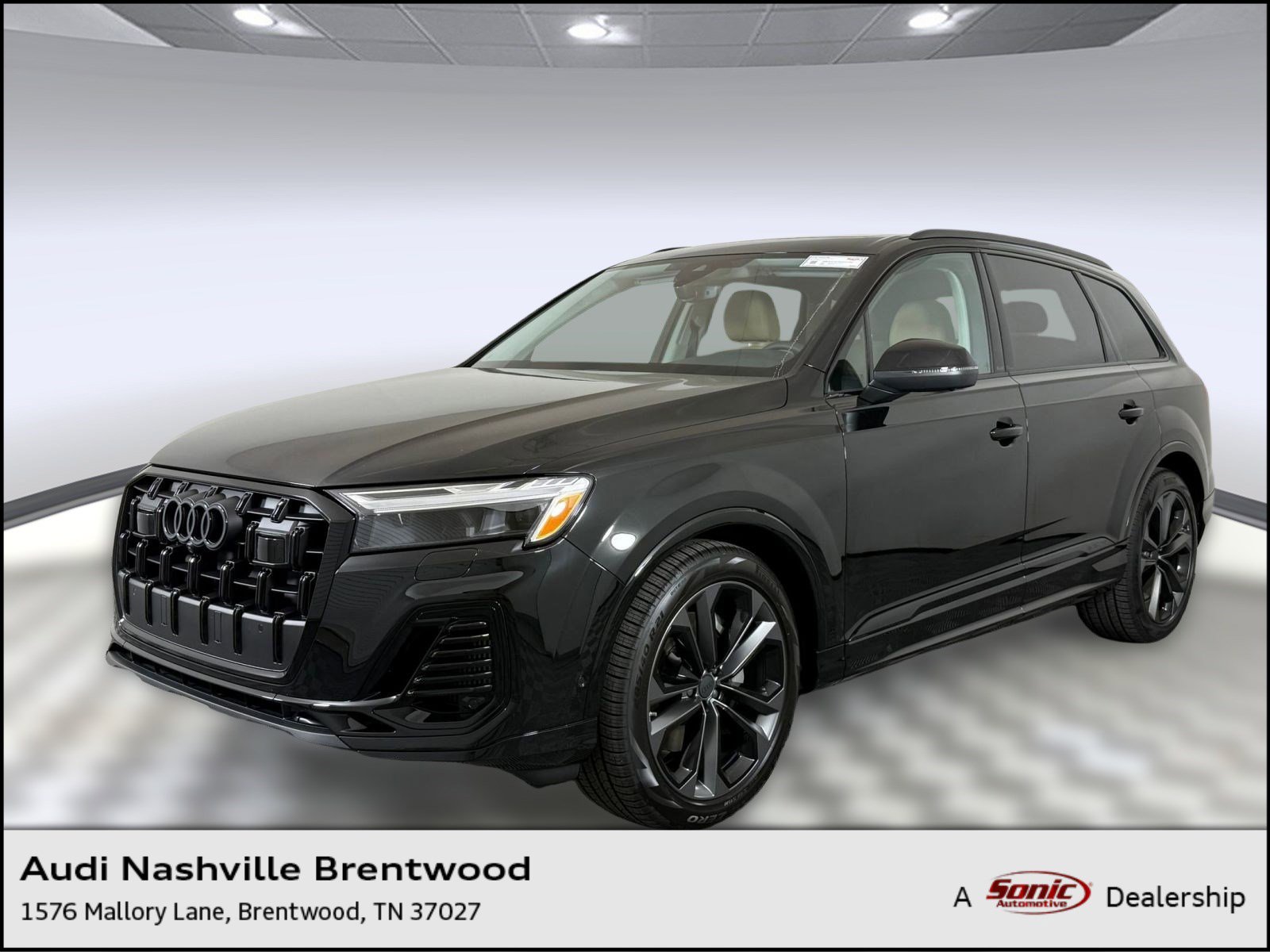 New 2026 Audi Q7 3.0T Premium Plus video 1