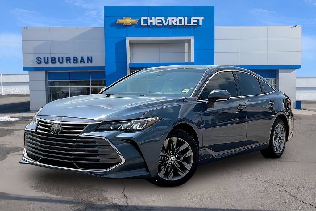 Used 2019 Toyota Avalon XLE