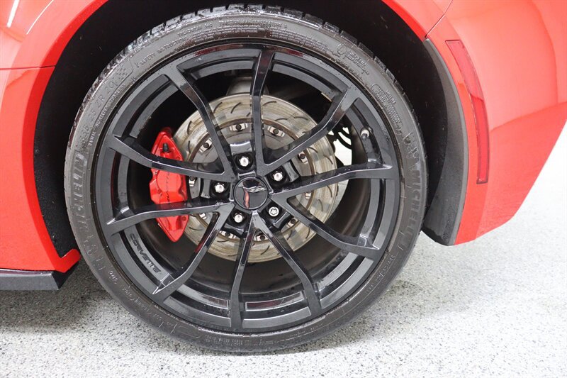 Used 2019 Chevrolet Corvette Grand Sport RWD image 27