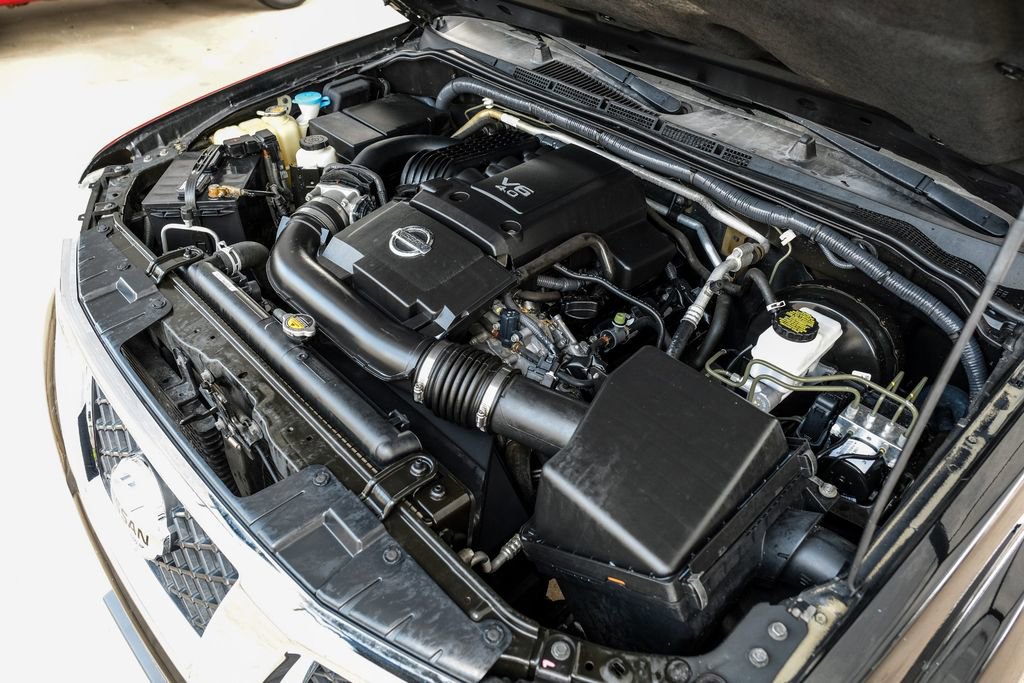Used 2018 Nissan Frontier SV RWD image 46