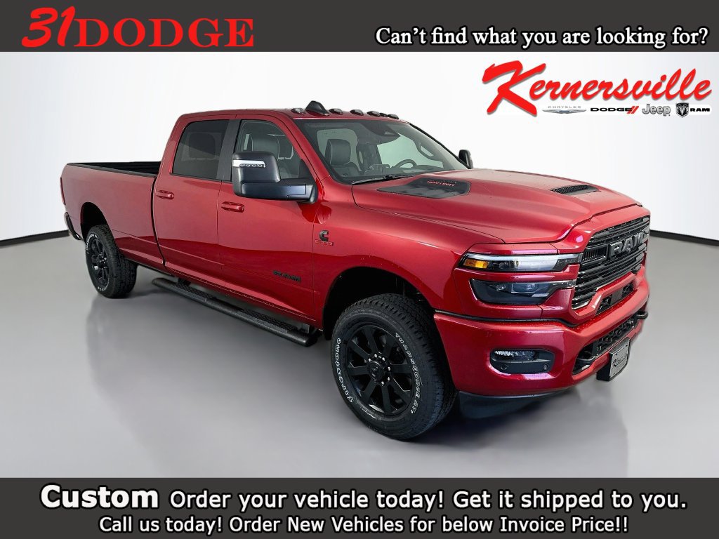 New 2026 RAM 2500 Laramie w/ Night Edition AWD/4WD image 1