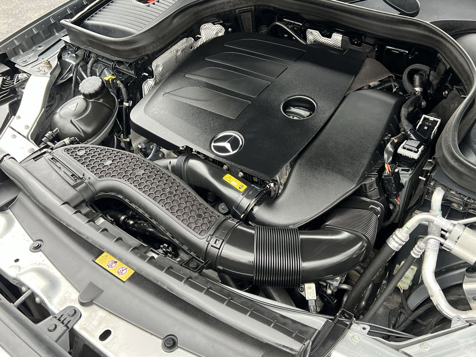 Certified 2021 Mercedes-Benz GLC 300 4MATIC image 27