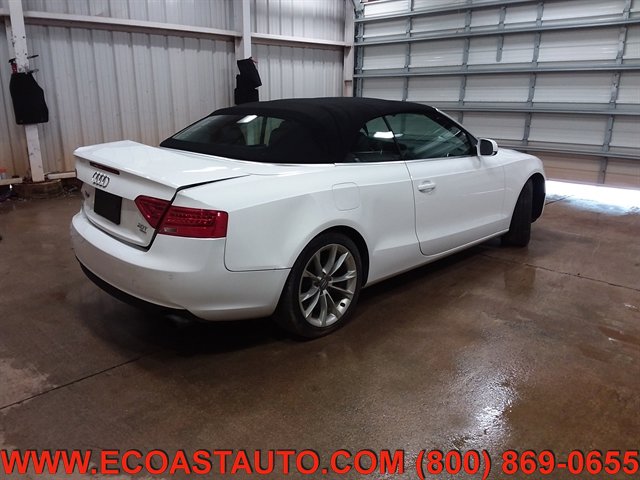 Used 2014 Audi A5 2.0T Premium w/ Lighting Package image 6