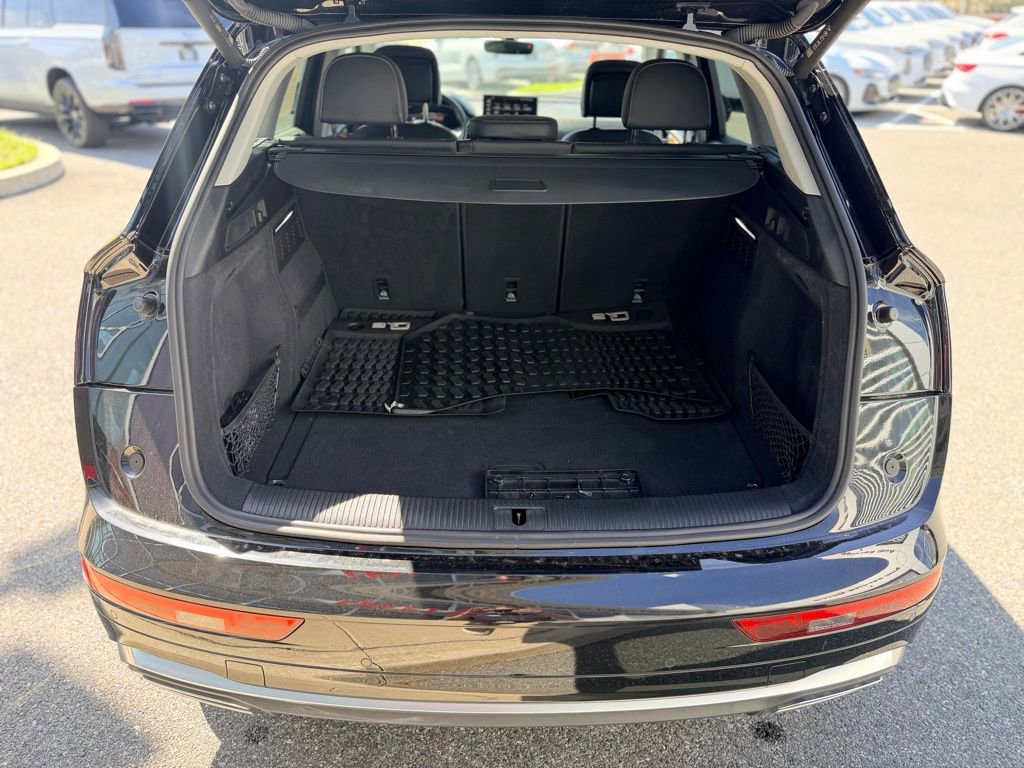 Certified 2023 Audi Q5 2.0T Premium Plus image 17