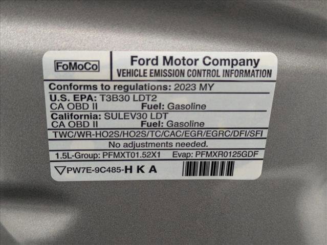 Used 2023 Ford Escape ST-Line image 23