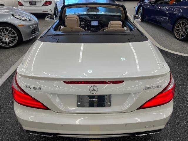 Used 2013 Mercedes-Benz SL 63 AMG image 10