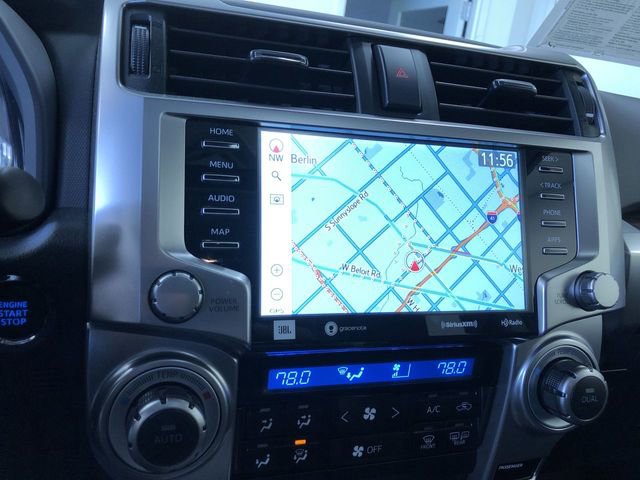 Certified 2022 Toyota 4Runner Limited AWD/4WD image 29