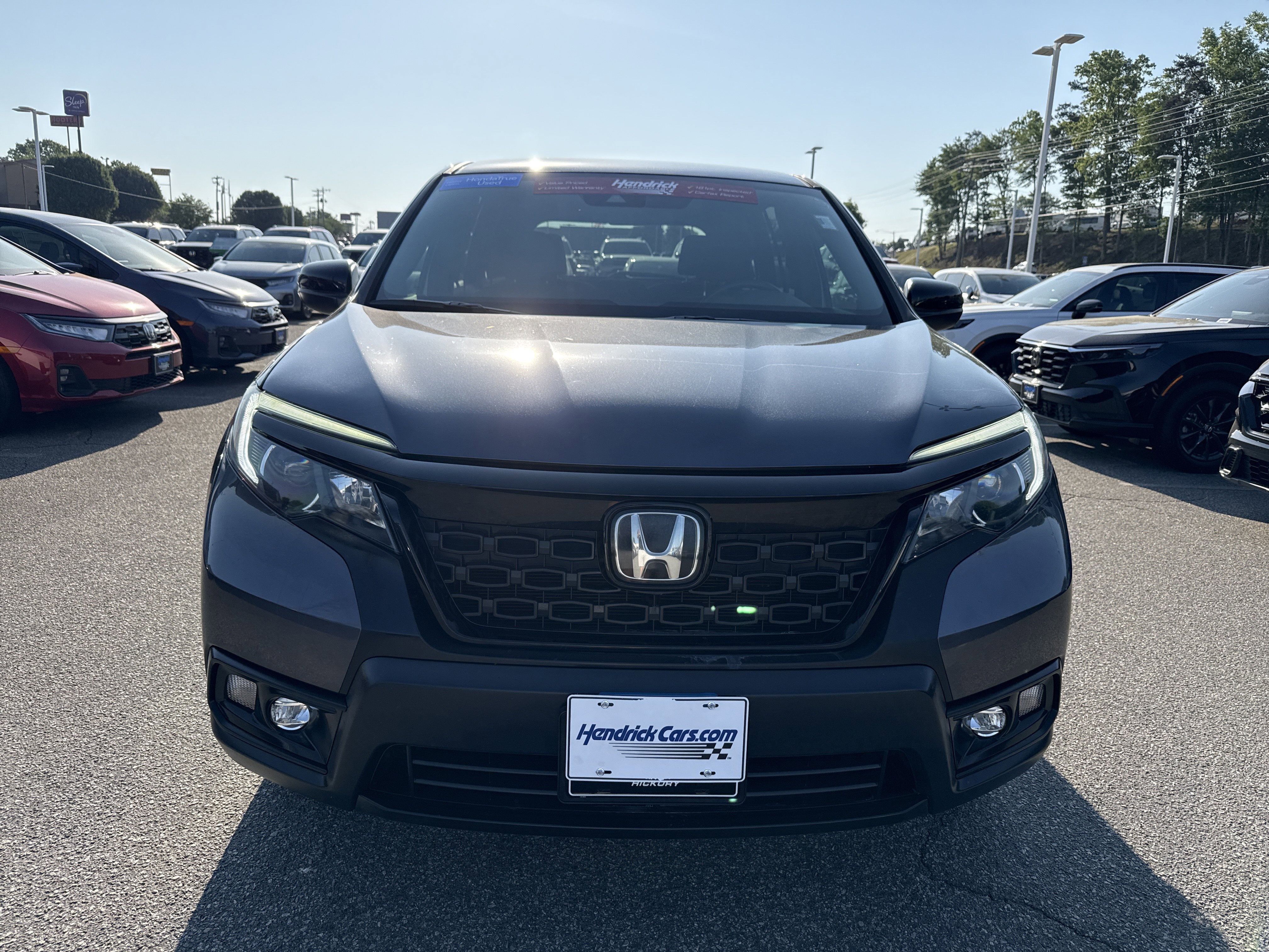 Used 2021 Honda Passport Sport image 6
