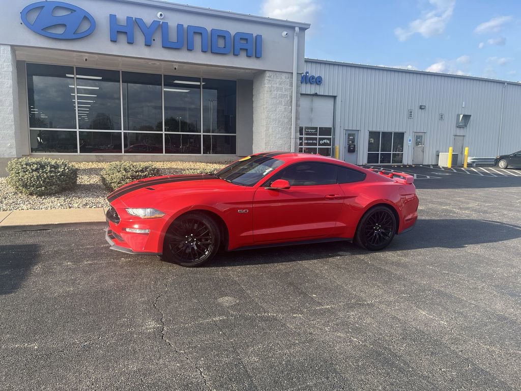 Used 2019 Ford Mustang GT w/ GT Performance Package image 5
