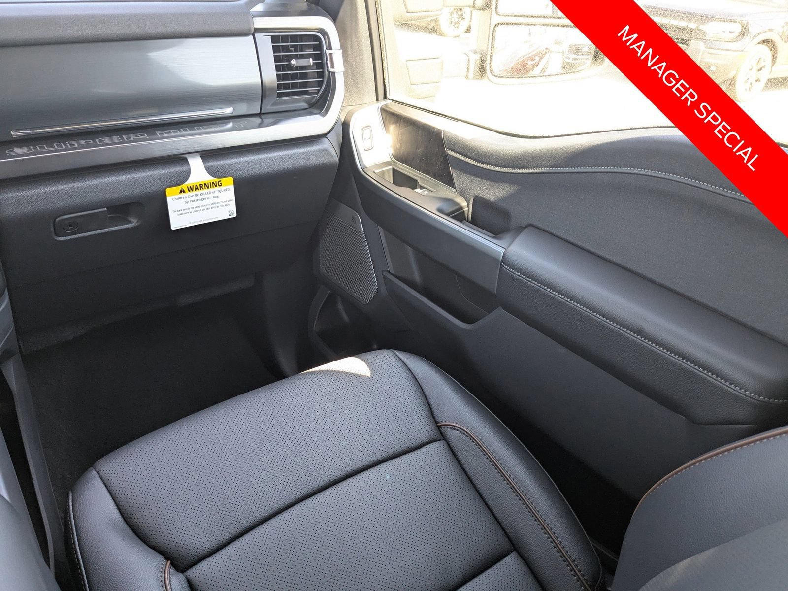 New 2026 Ford F250 Lariat w/ FX4 Off-Road Package AWD/4WD image 18