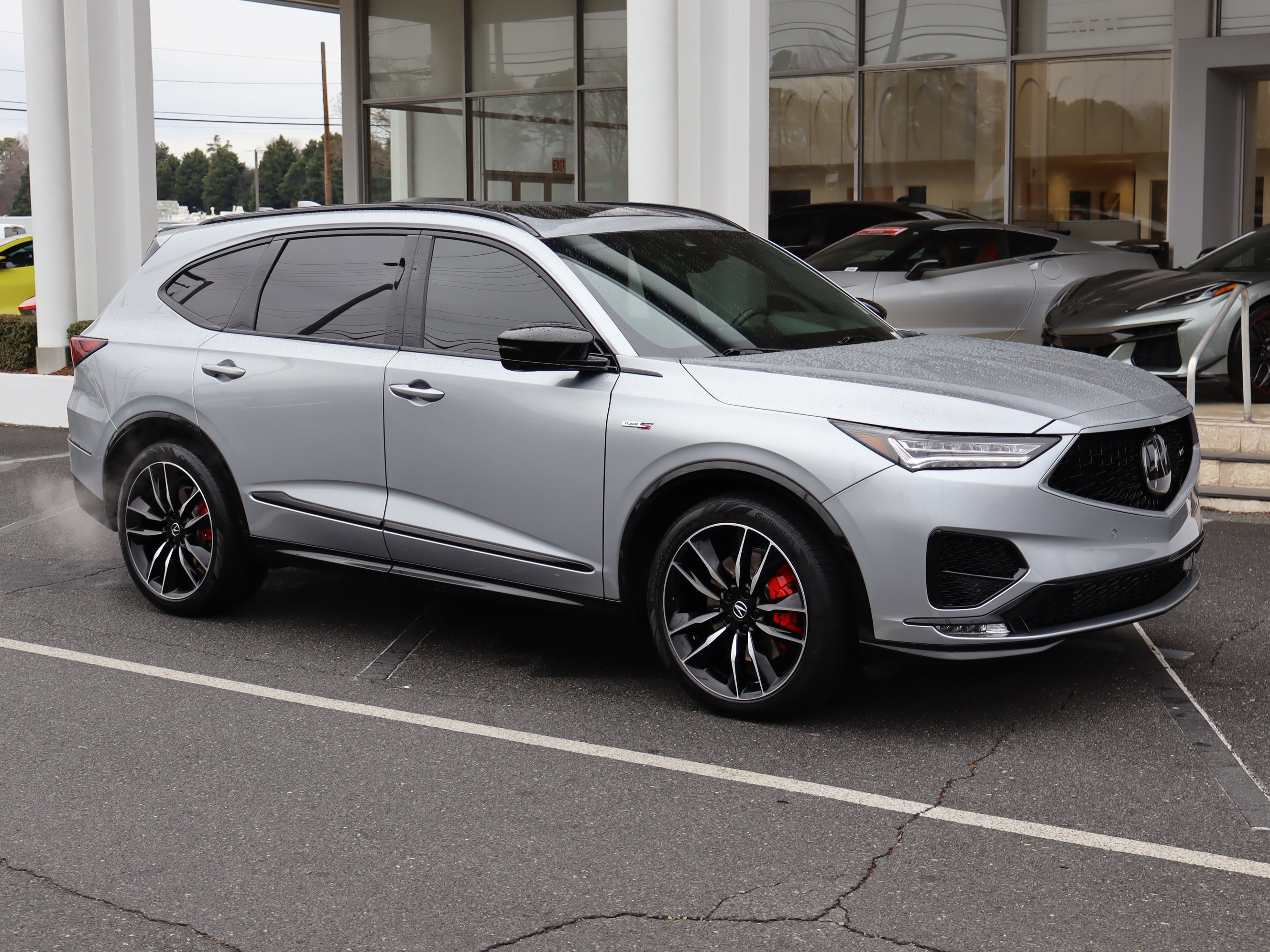 Used 2024 Acura MDX Type S image 2