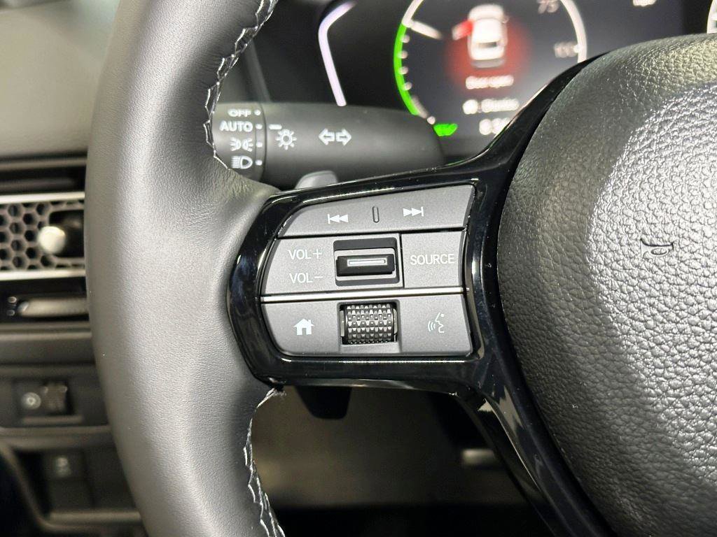 New 2026 Honda Civic FWD Hybrid Sedan image 15