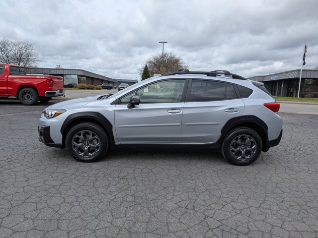 Used 2021 Subaru Crosstrek 2.5i Sport w/ Moonroof Package image 9