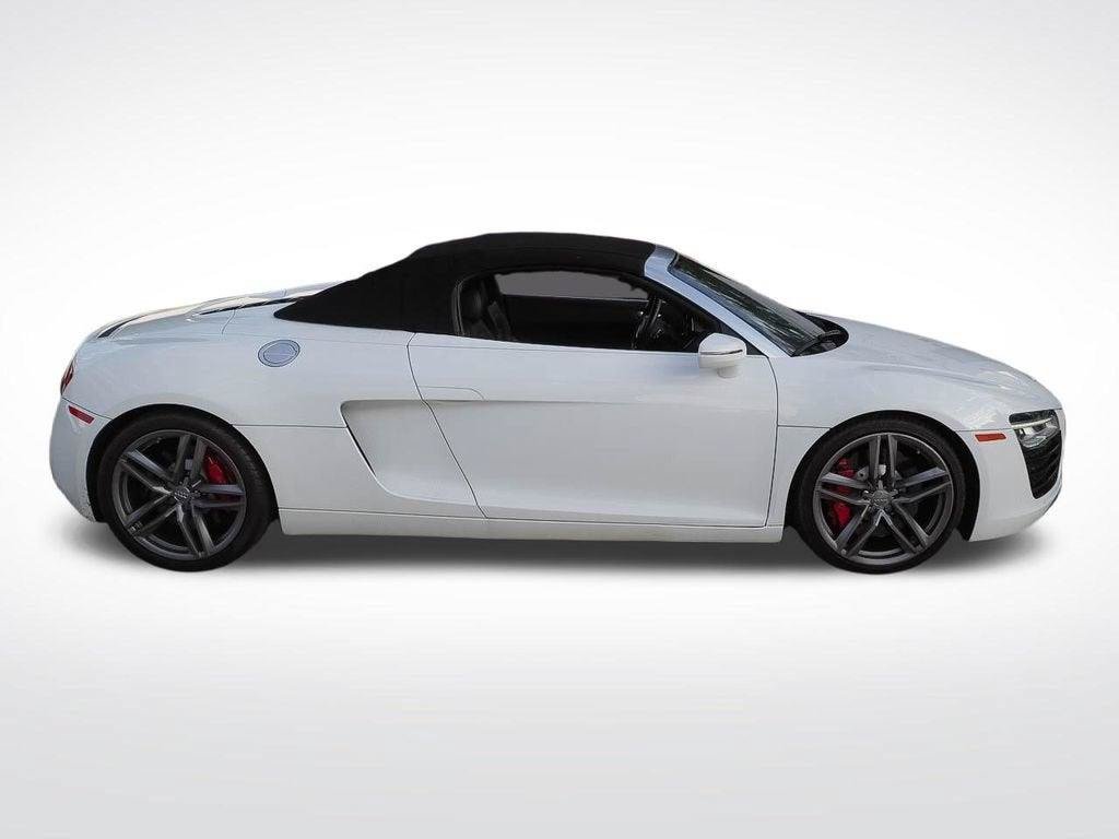 Used 2015 Audi R8 V8 AWD/4WD image 7