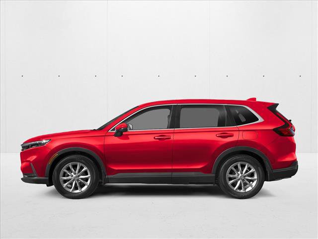 New 2026 Honda CR-V EX-L video 3