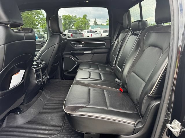 Certified 2023 RAM 1500 Laramie AWD/4WD image 18
