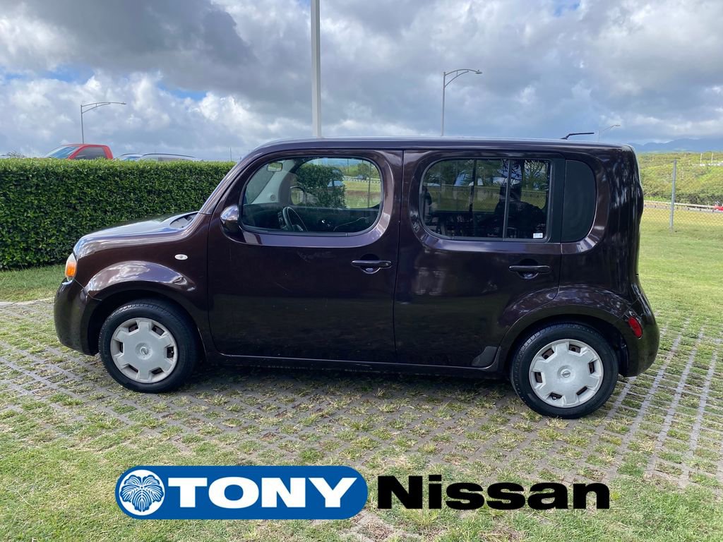 Used 2012 Nissan Cube 1.8 S w/ Interior Designer Pkg FWD image 4
