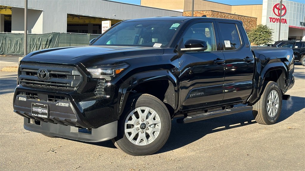 New 2025 Toyota Tacoma SR5 image 34