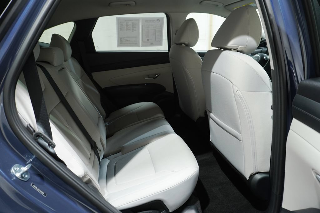 Certified 2026 Hyundai Tucson SEL Plus AWD/4WD image 16