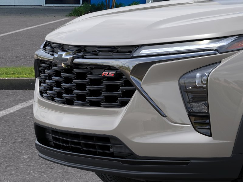 New 2026 Chevrolet Trax RS w/ Sunroof Package FWD image 15