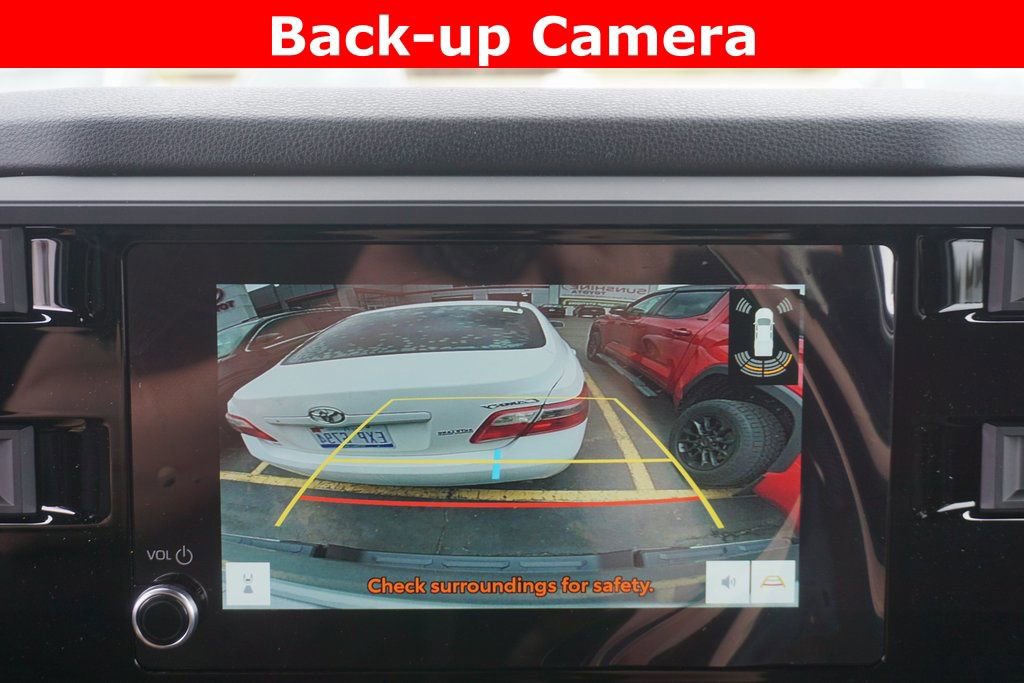 New 2026 Toyota Tundra SR5 image 8