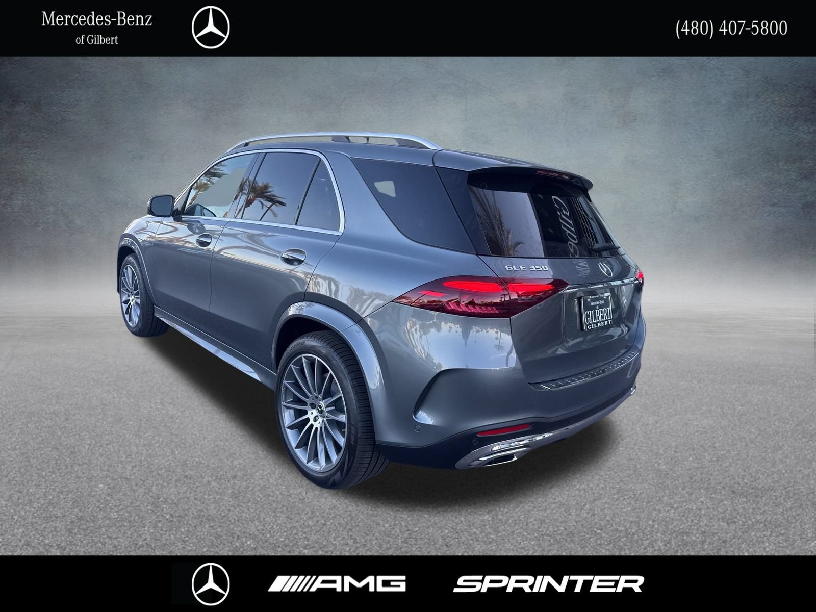 New 2026 Mercedes-Benz GLE 350 4MATIC image 4