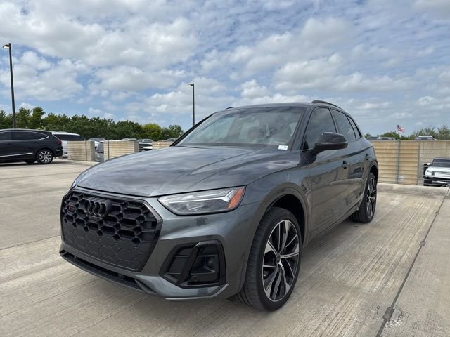 Used 2024 Audi SQ5 Premium Plus image 7