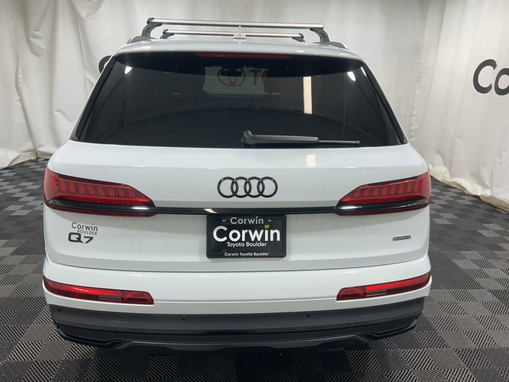 Used 2022 Audi Q7 3.0T Prestige image 6