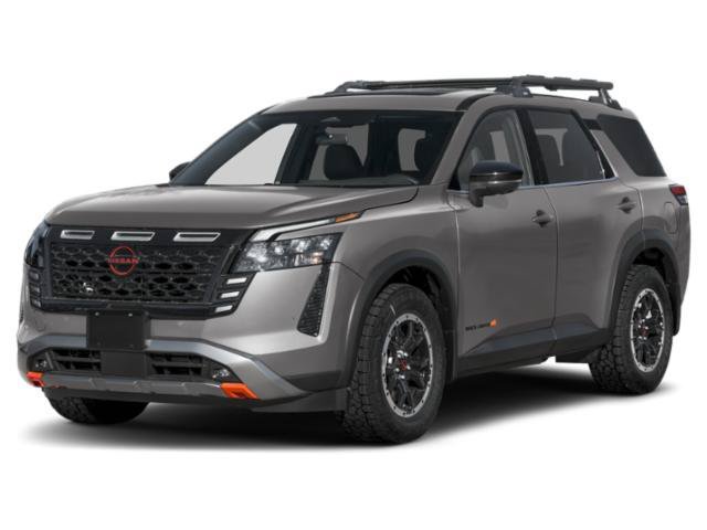 New 2026 Nissan Pathfinder Rock Creek w/ Rock Creek Premium Package AWD/4WD image 1